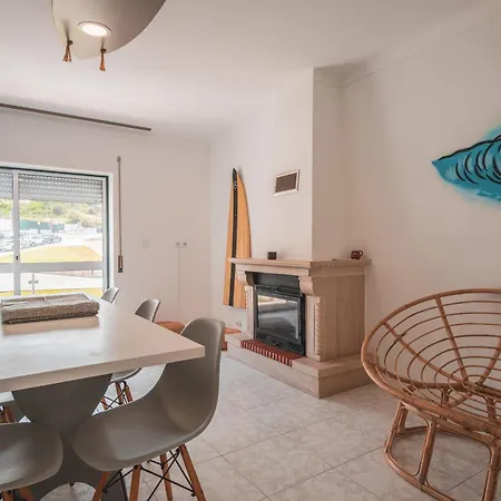 Auberge de jeunesse Paredes Surf House Pataias